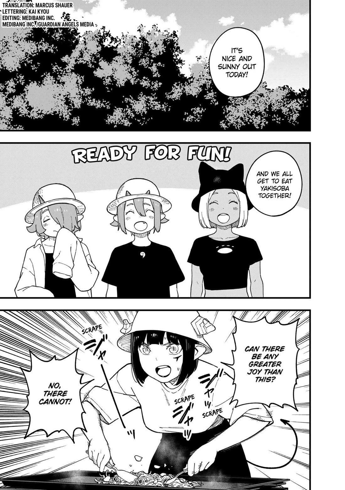 It’s Time for “Interrogation”, Princess! Chapter 273 - Page 3