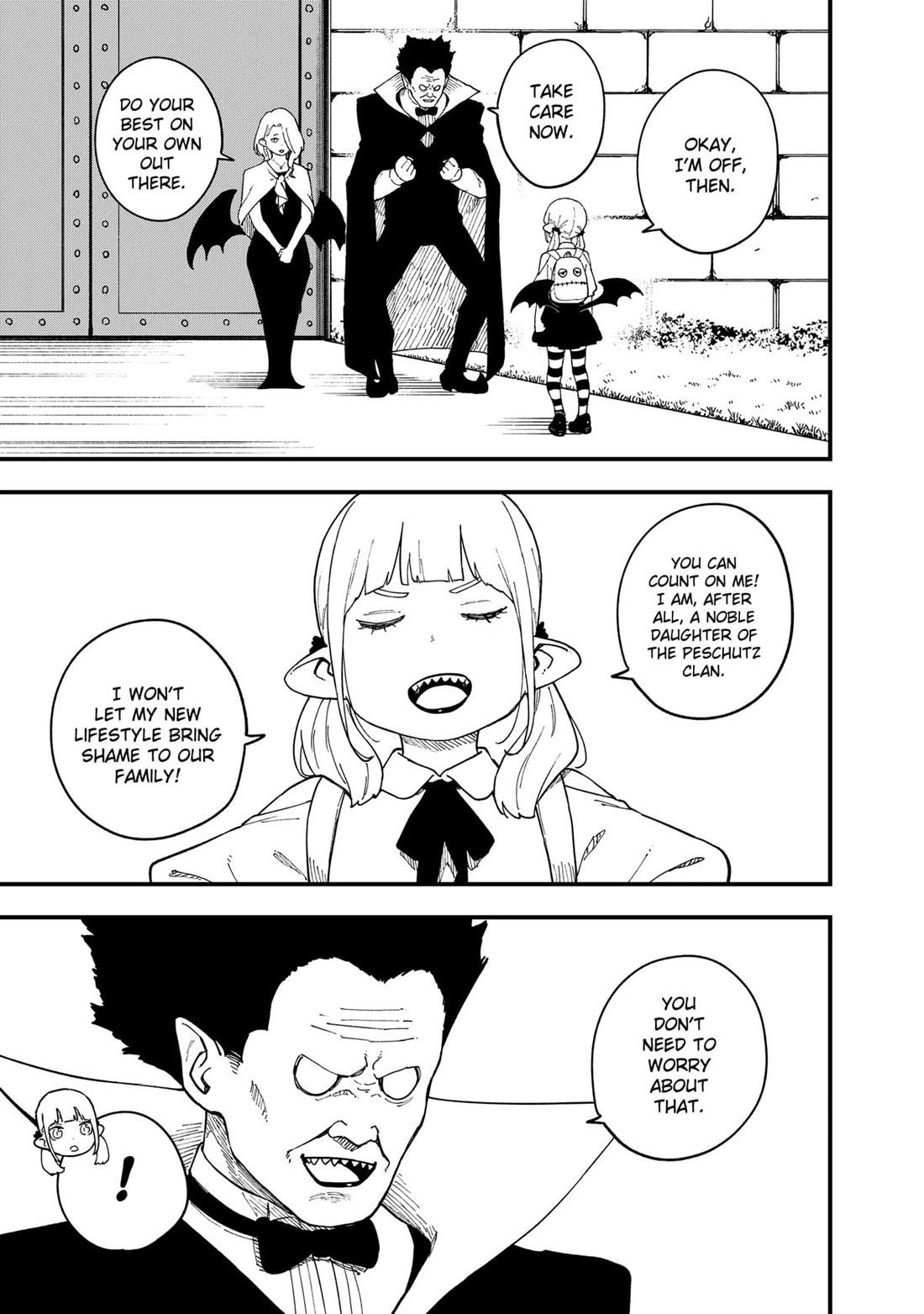 It’s Time for “Interrogation”, Princess! Chapter 274 - Page 9