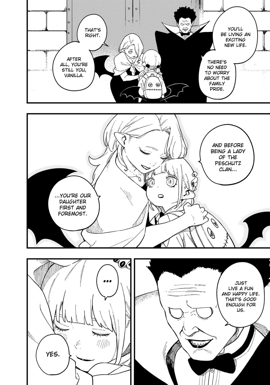 It’s Time for “Interrogation”, Princess! Chapter 274 - Page 10