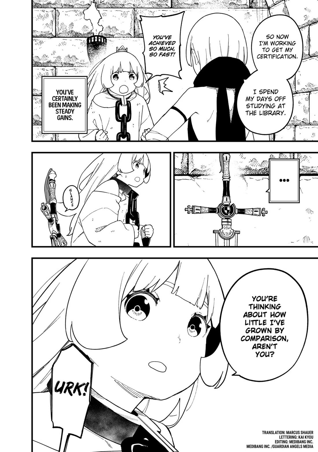 It’s Time for “Interrogation”, Princess! Chapter 275 - Page 2