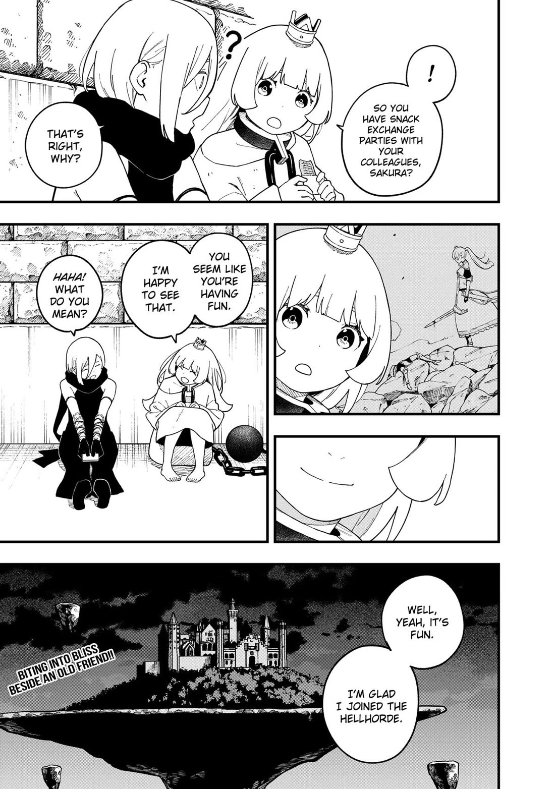 It’s Time for “Interrogation”, Princess! Chapter 275 - Page 11