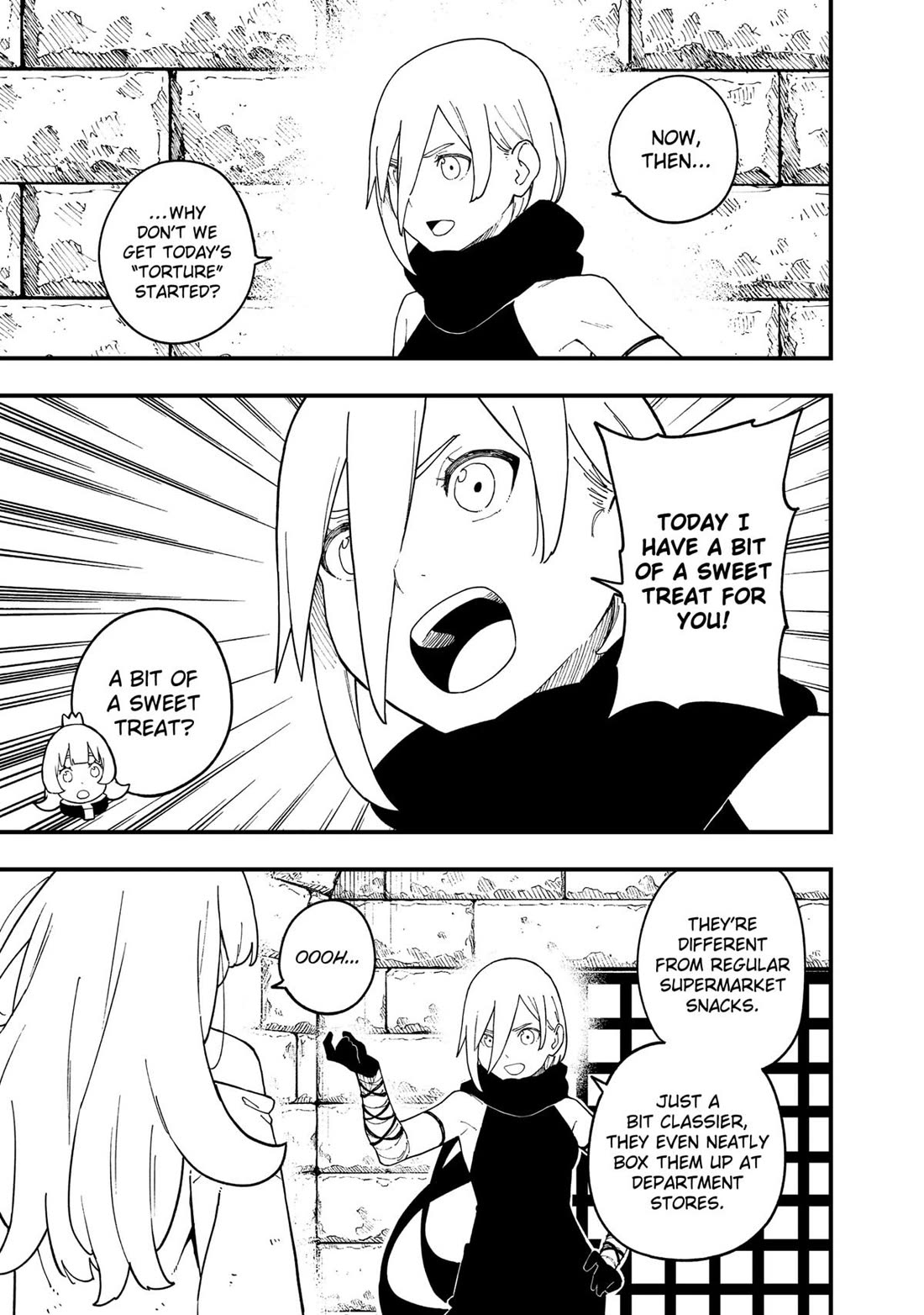 It’s Time for “Interrogation”, Princess! Chapter 275 - Page 3