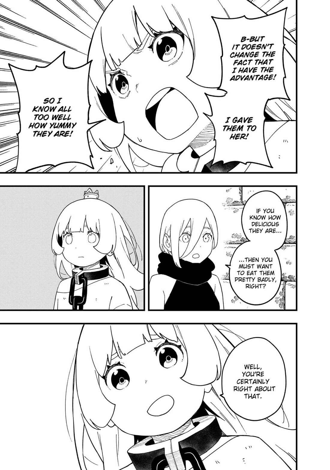 It’s Time for “Interrogation”, Princess! Chapter 275 - Page 9