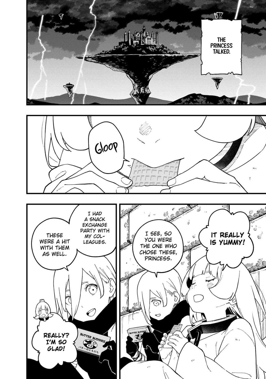 It’s Time for “Interrogation”, Princess! Chapter 275 - Page 10