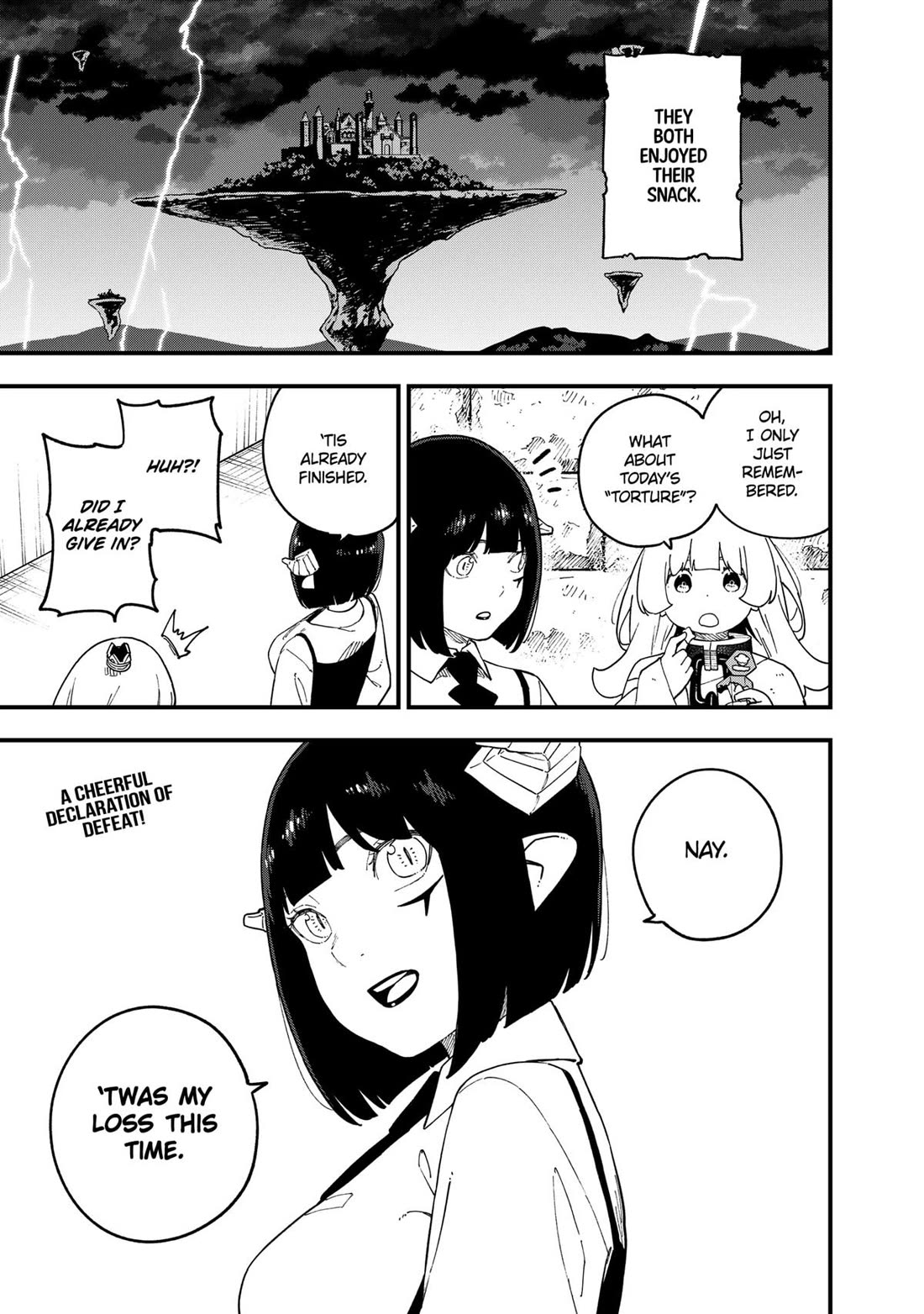 It’s Time for “Interrogation”, Princess! Chapter 276 - Page 11