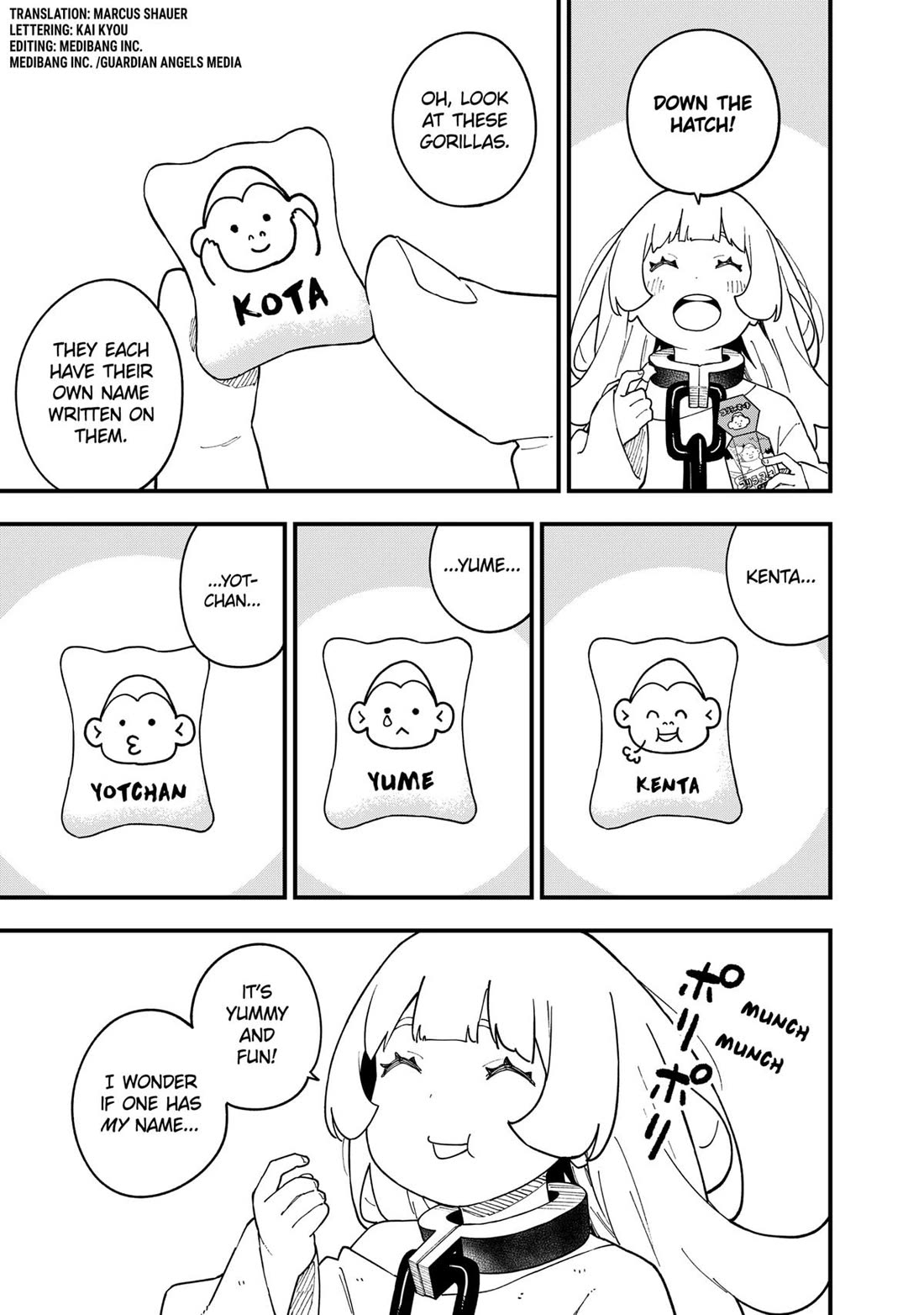 It’s Time for “Interrogation”, Princess! Chapter 276 - Page 3