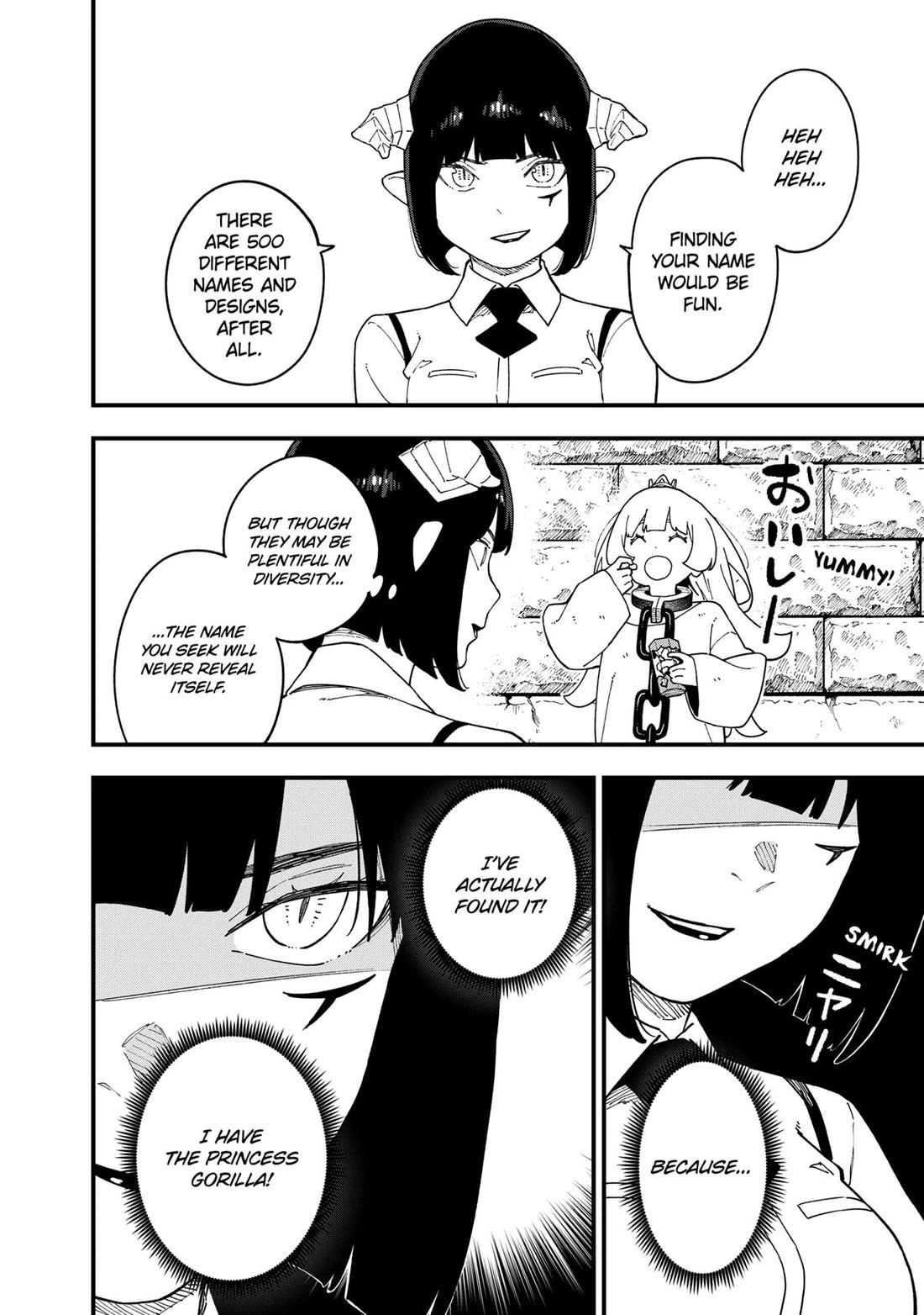 It’s Time for “Interrogation”, Princess! Chapter 276 - Page 4