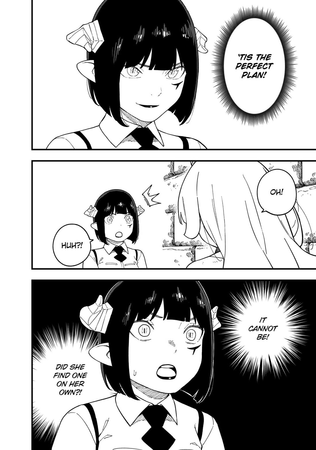 It’s Time for “Interrogation”, Princess! Chapter 276 - Page 6