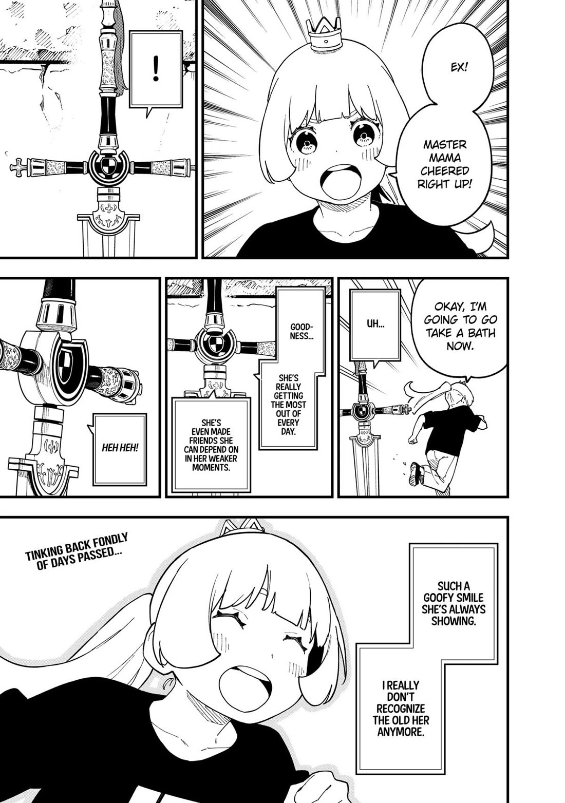 It’s Time for “Interrogation”, Princess! Chapter 277 - Page 11
