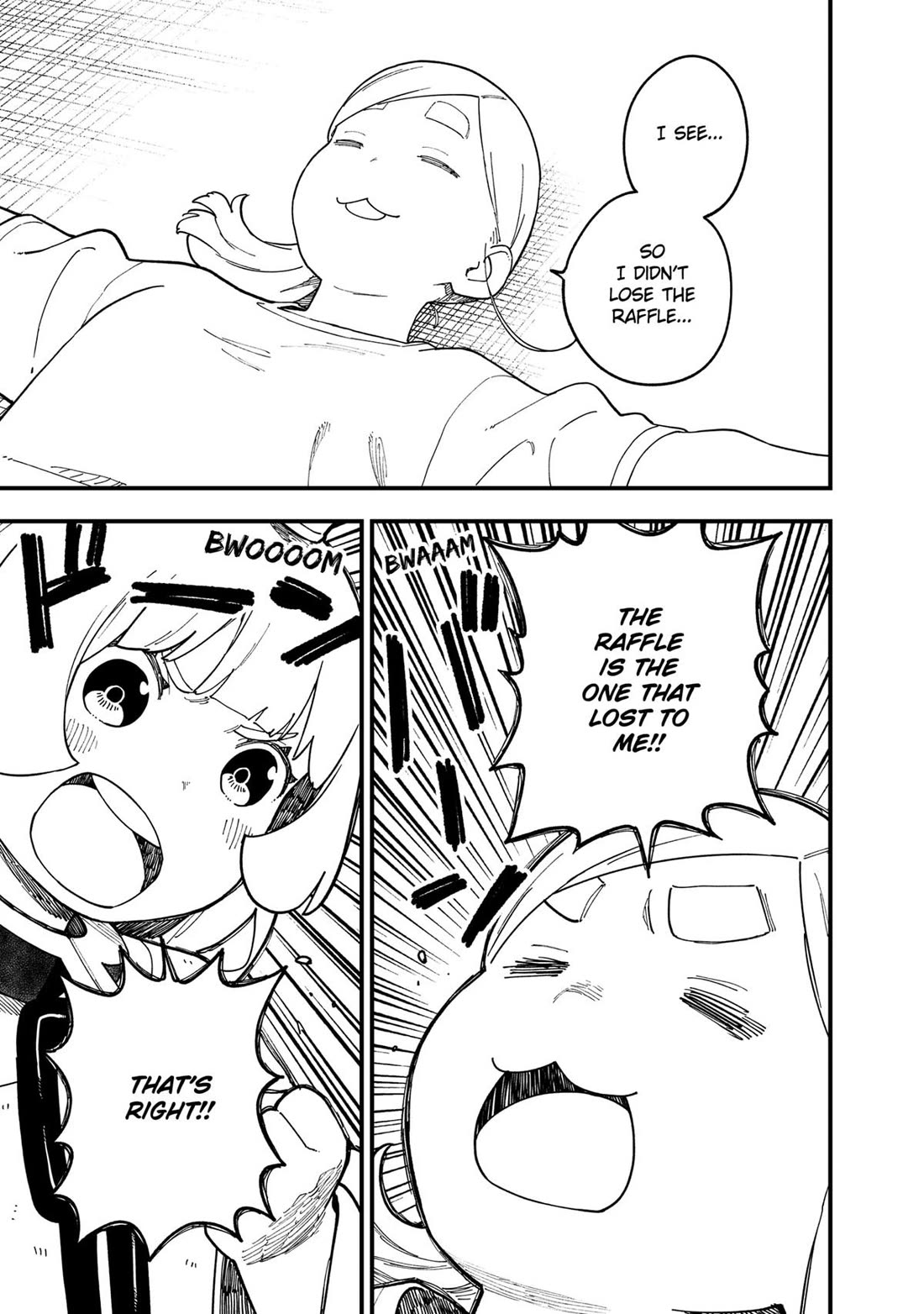 It’s Time for “Interrogation”, Princess! Chapter 277 - Page 3