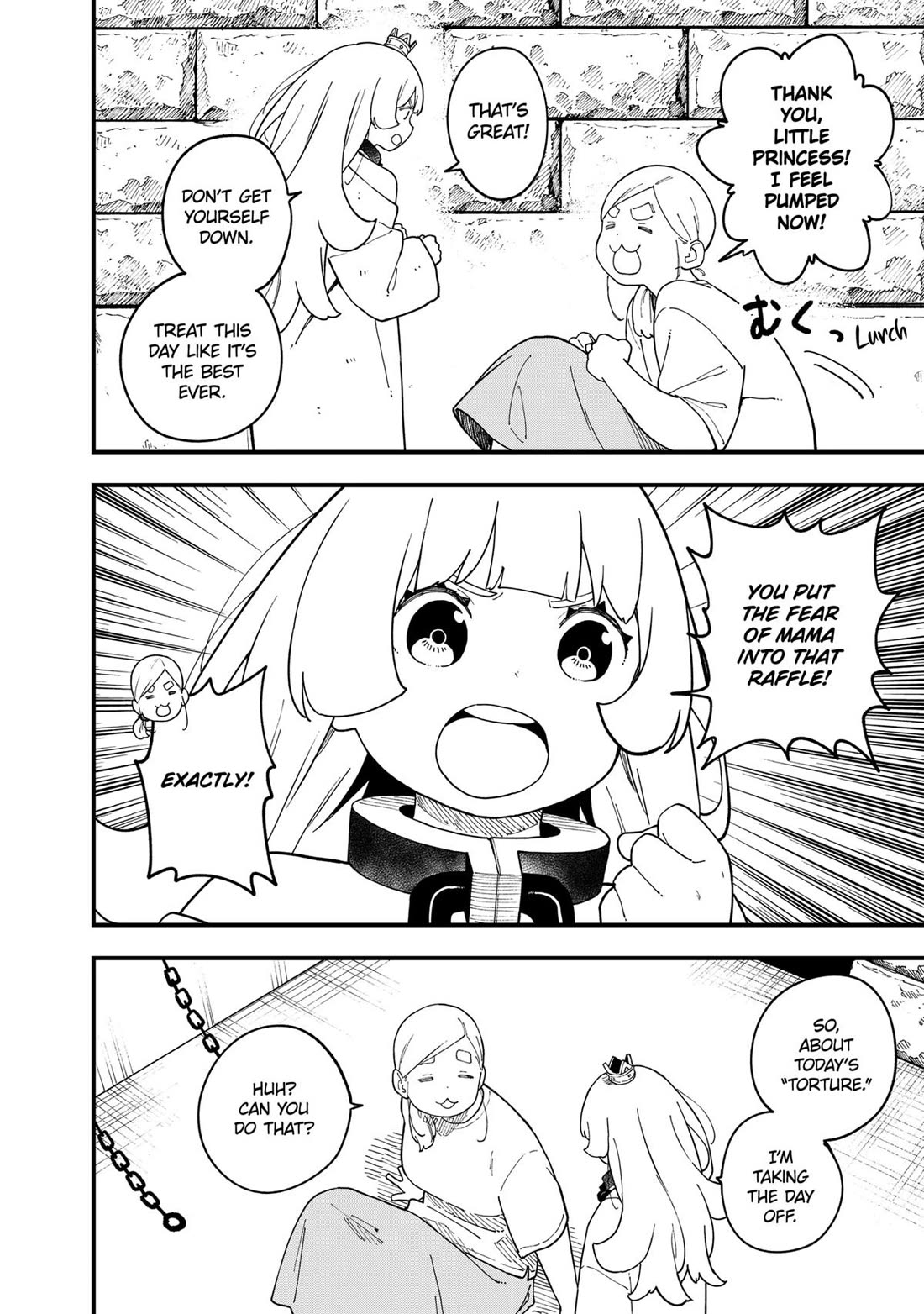 It’s Time for “Interrogation”, Princess! Chapter 277 - Page 4