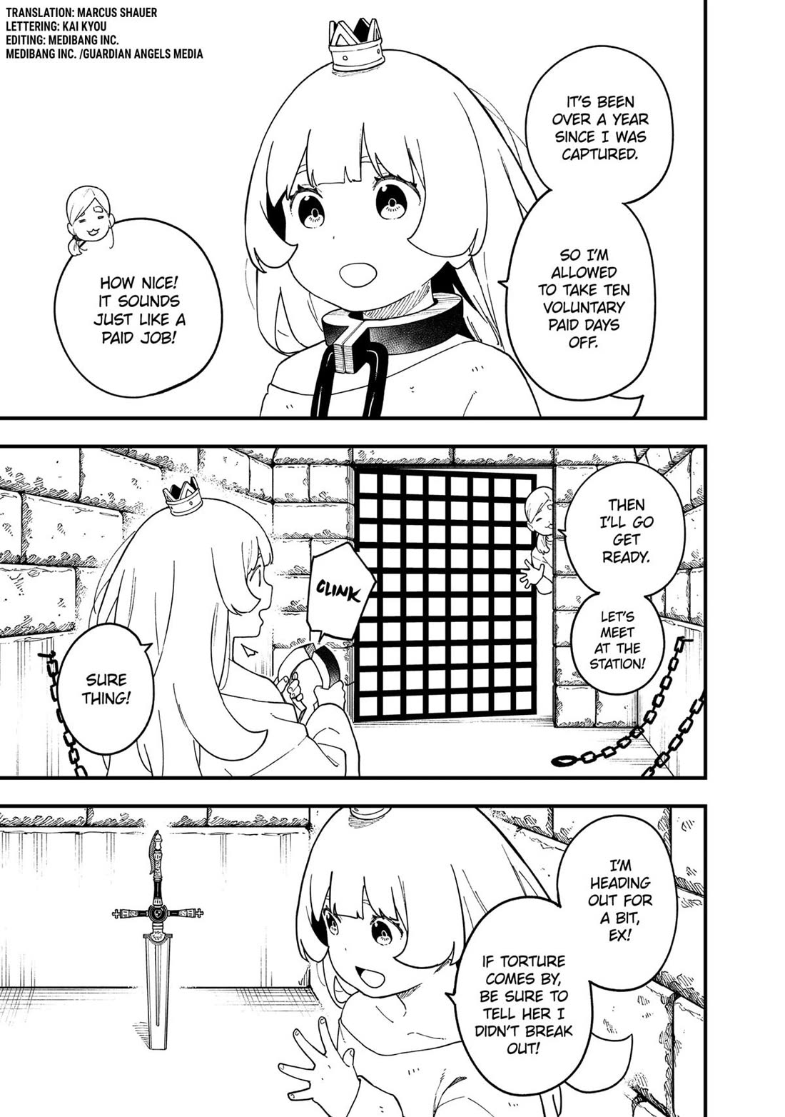 It’s Time for “Interrogation”, Princess! Chapter 277 - Page 5