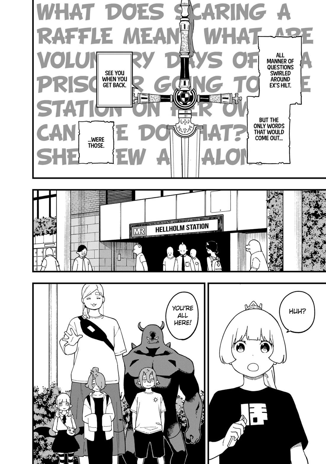 It’s Time for “Interrogation”, Princess! Chapter 277 - Page 6