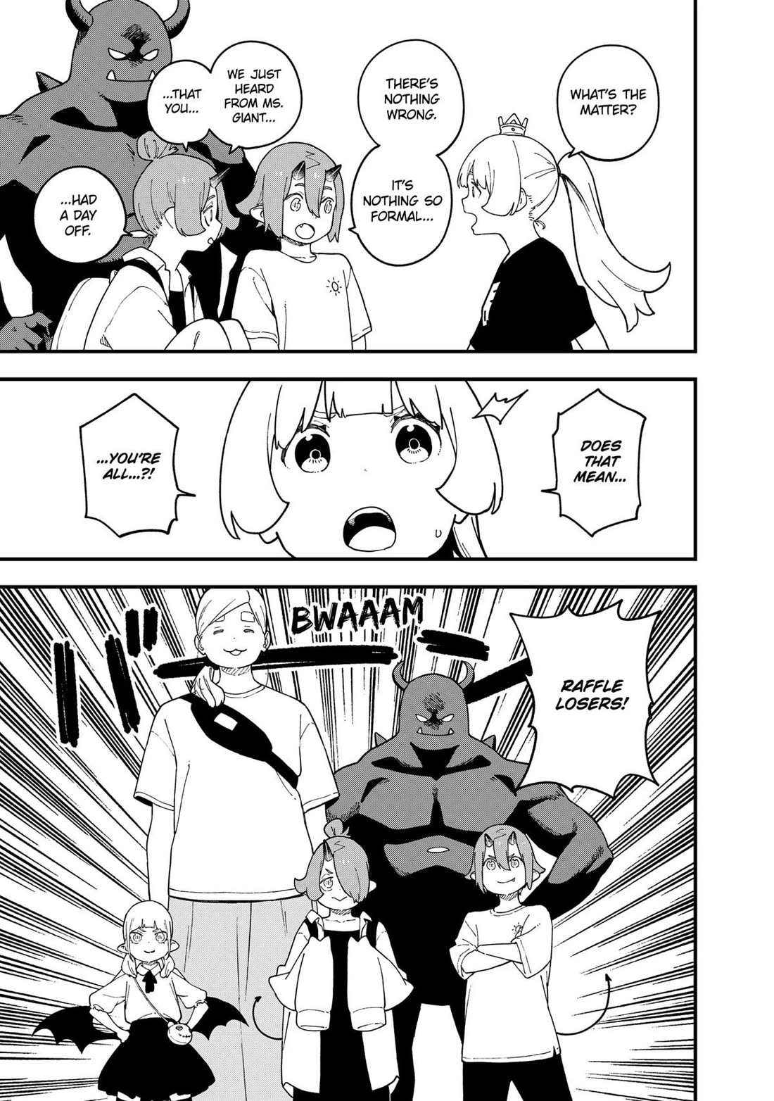 It’s Time for “Interrogation”, Princess! Chapter 277 - Page 7