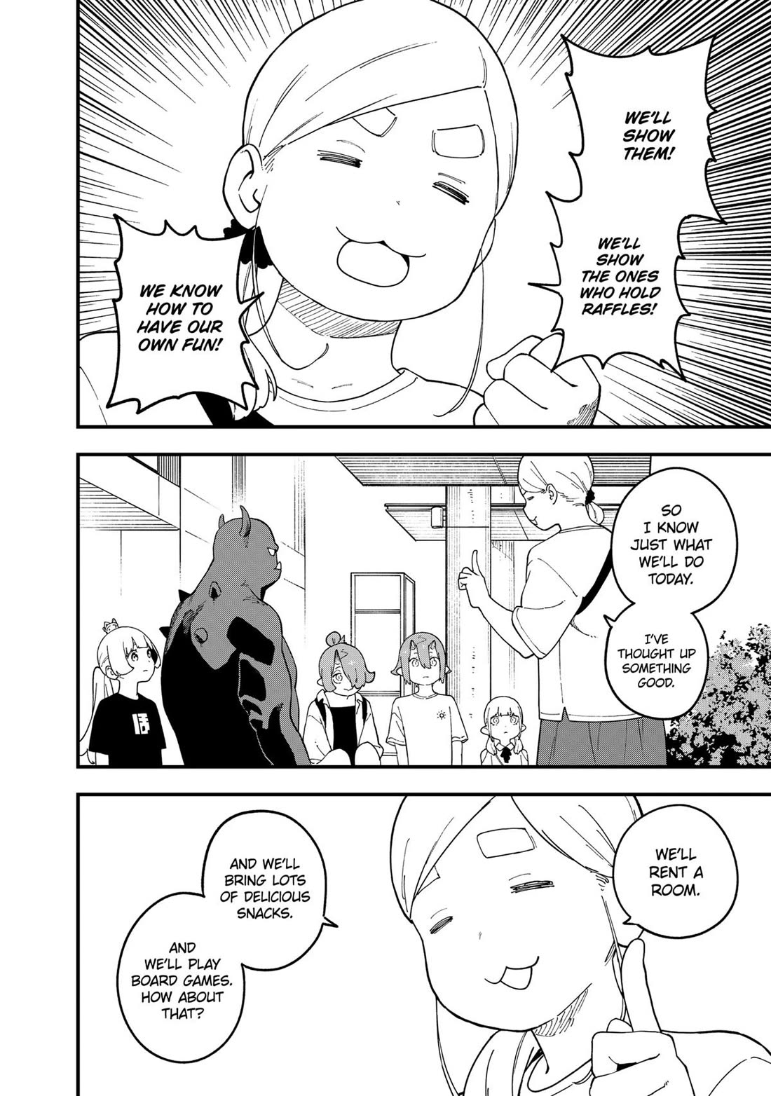 It’s Time for “Interrogation”, Princess! Chapter 277 - Page 8