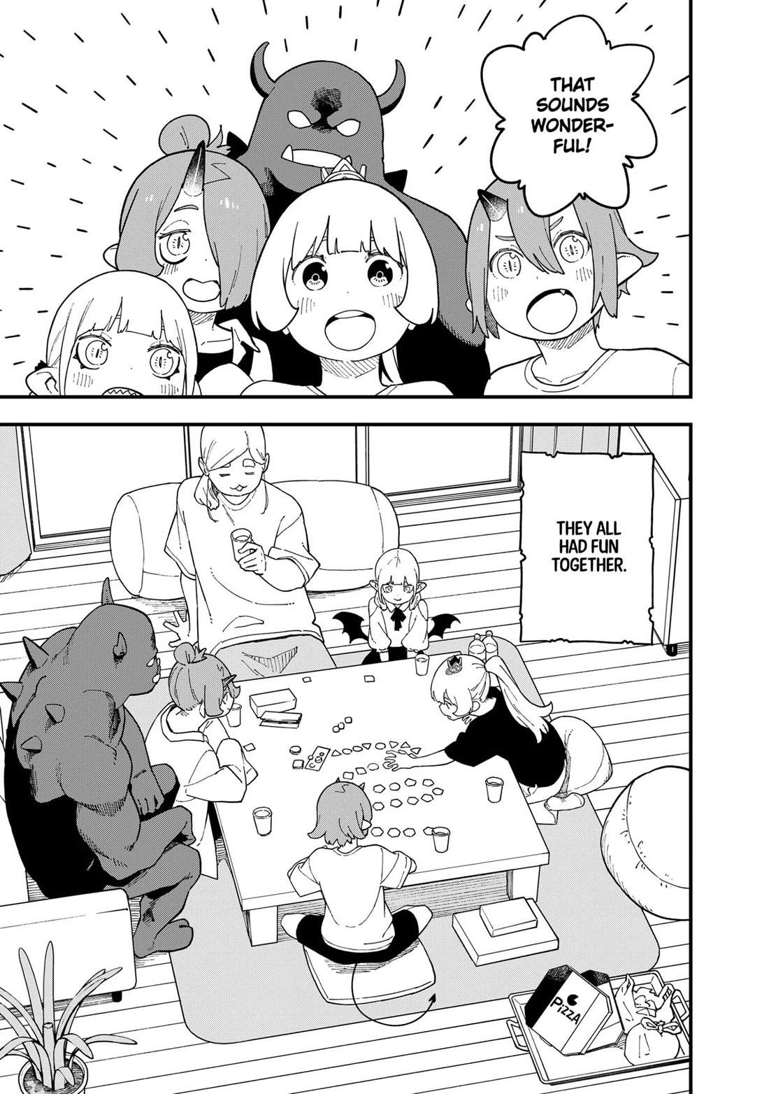 It’s Time for “Interrogation”, Princess! Chapter 277 - Page 9