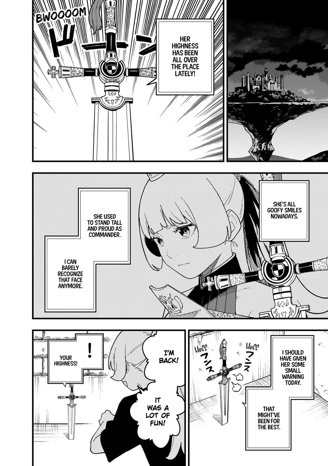 It’s Time for “Interrogation”, Princess! Chapter 277 - Page 10