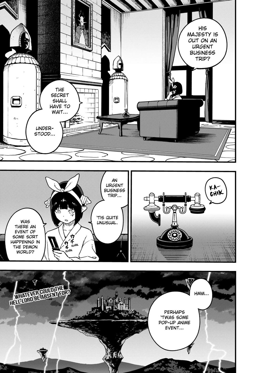 It’s Time for “Interrogation”, Princess! Chapter 278 - Page 11