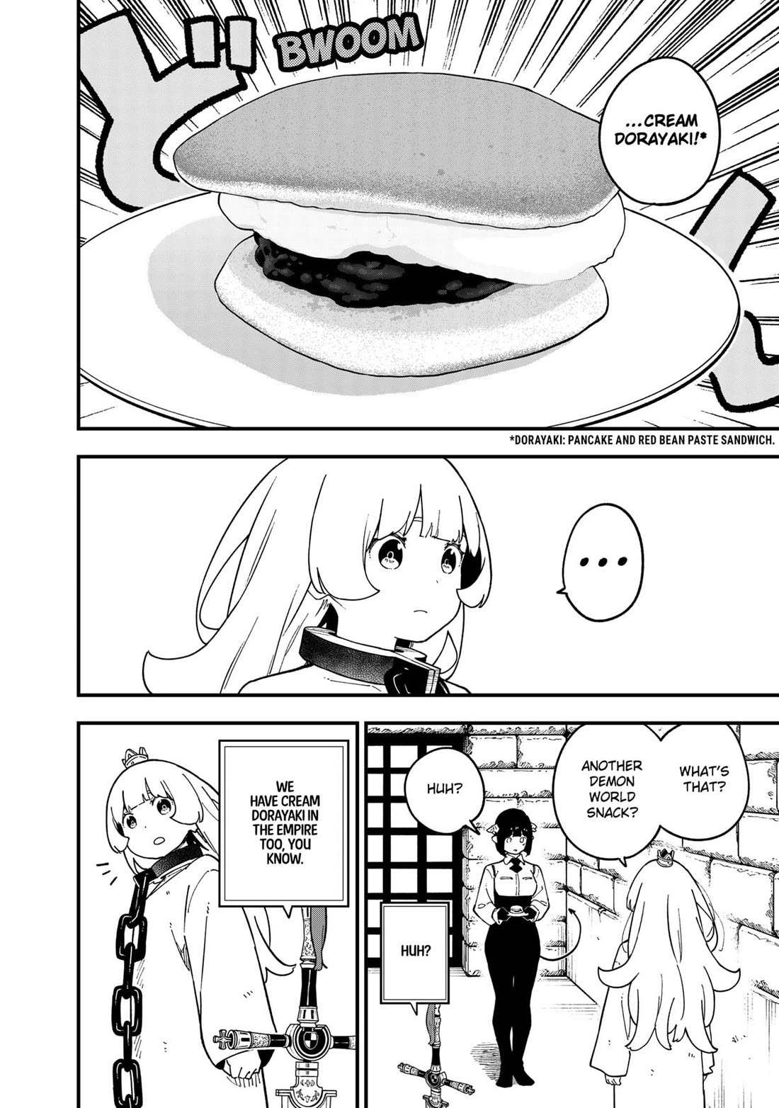 It’s Time for “Interrogation”, Princess! Chapter 278 - Page 4