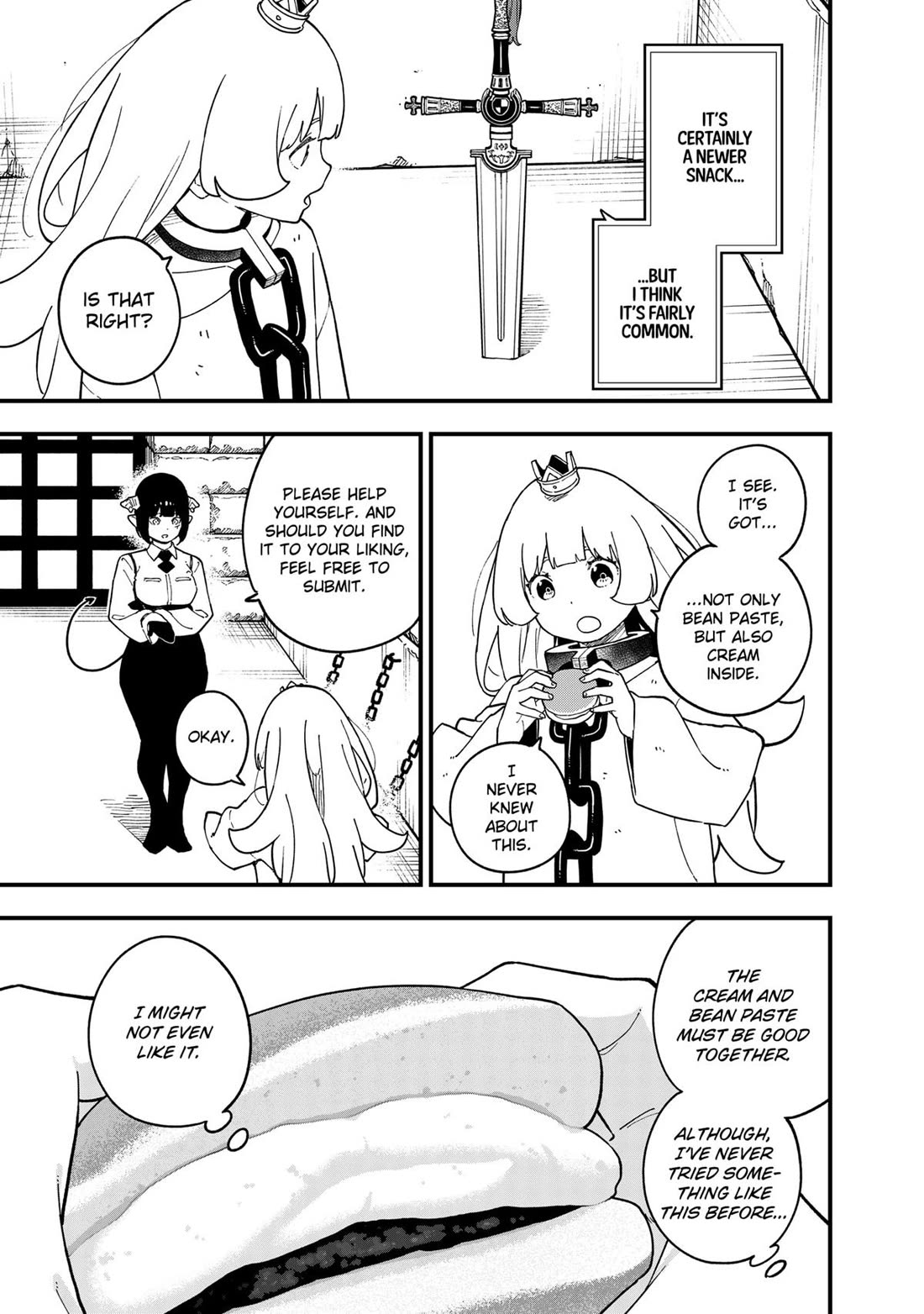 It’s Time for “Interrogation”, Princess! Chapter 278 - Page 5