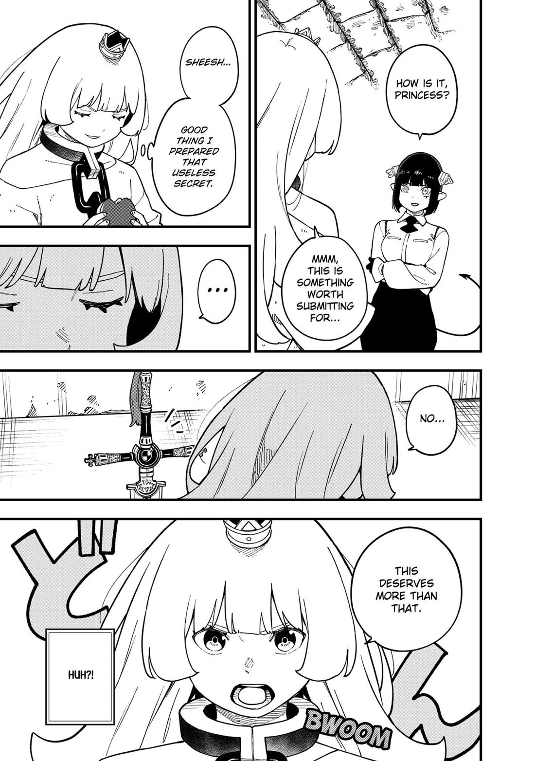 It’s Time for “Interrogation”, Princess! Chapter 278 - Page 7