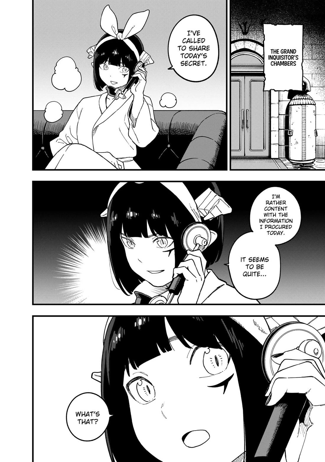 It’s Time for “Interrogation”, Princess! Chapter 278 - Page 10