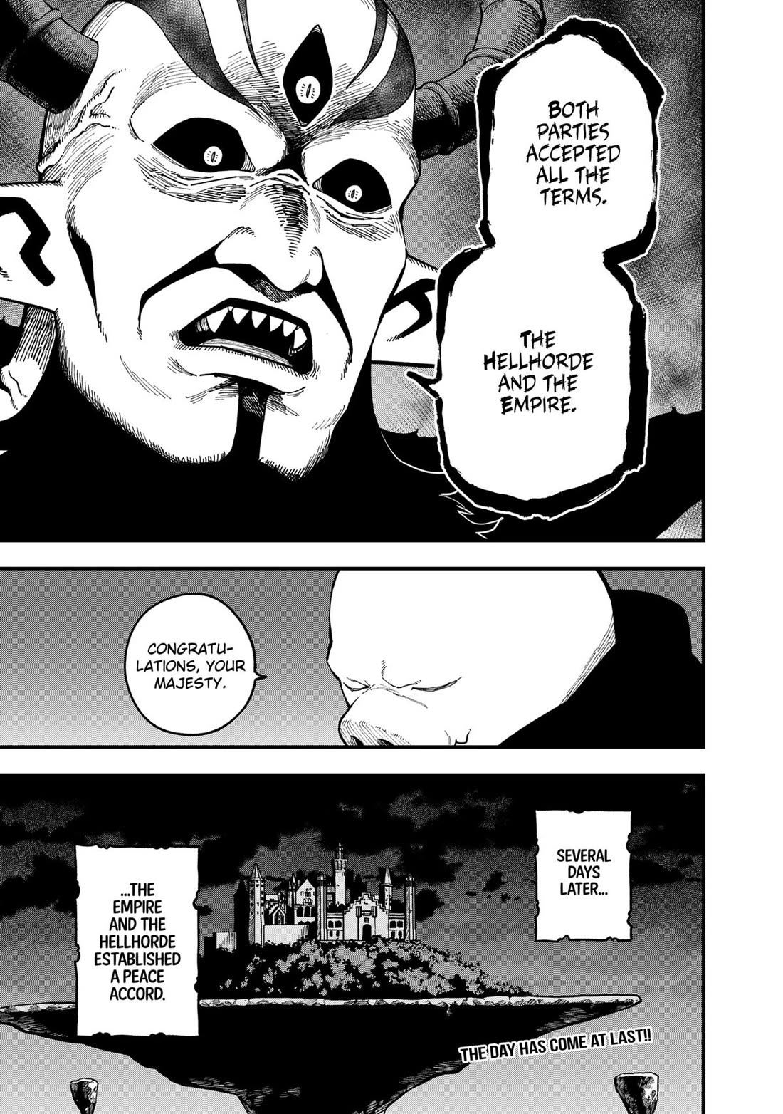 It’s Time for “Interrogation”, Princess! Chapter 279 - Page 11