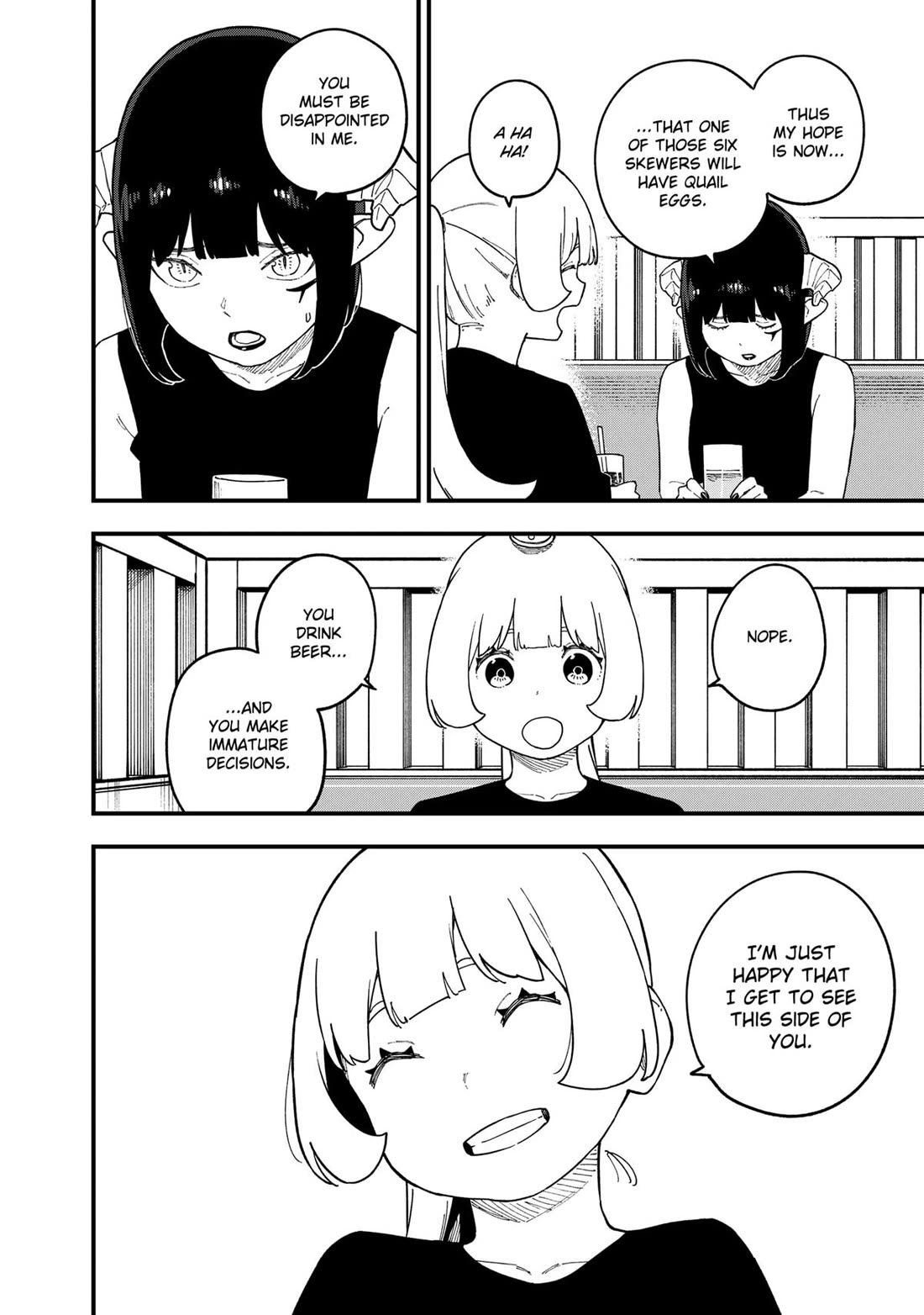 It’s Time for “Interrogation”, Princess! Chapter 279 - Page 6