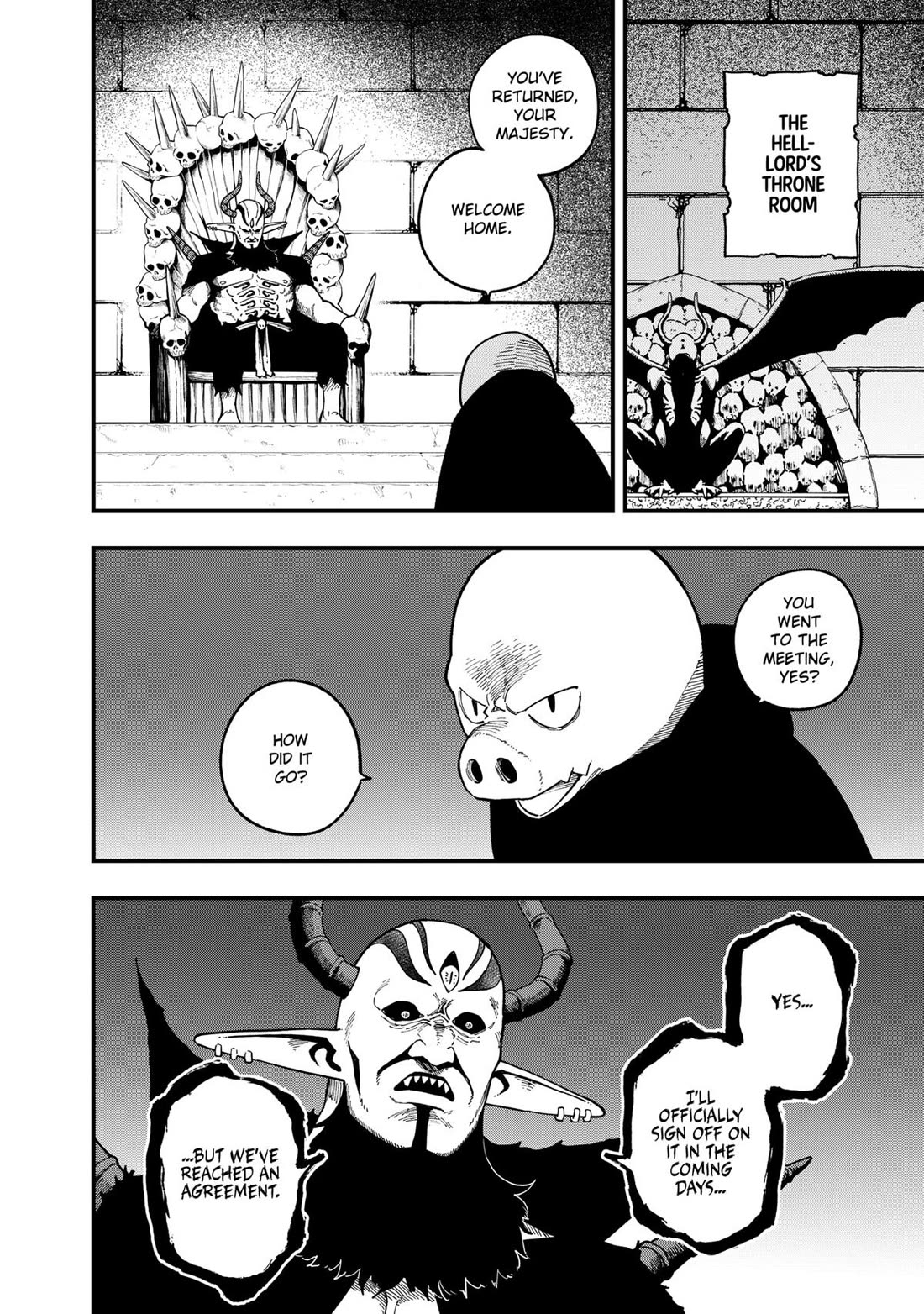 It’s Time for “Interrogation”, Princess! Chapter 279 - Page 10