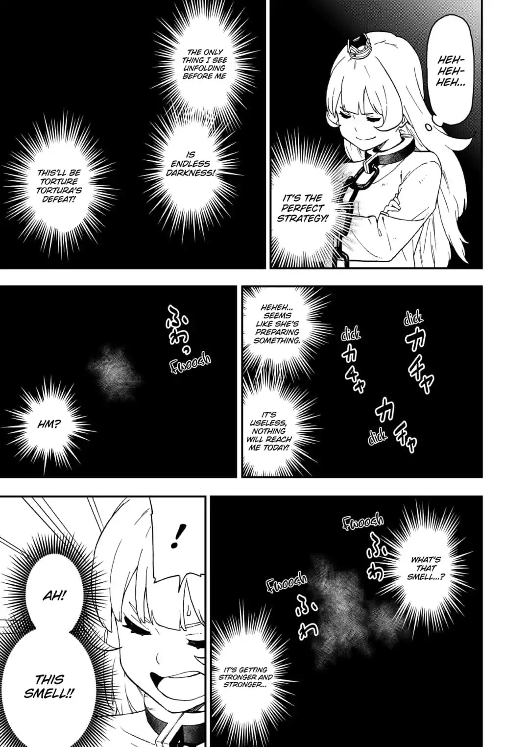 It’s Time for “Interrogation”, Princess! Chapter 28 - Page 3
