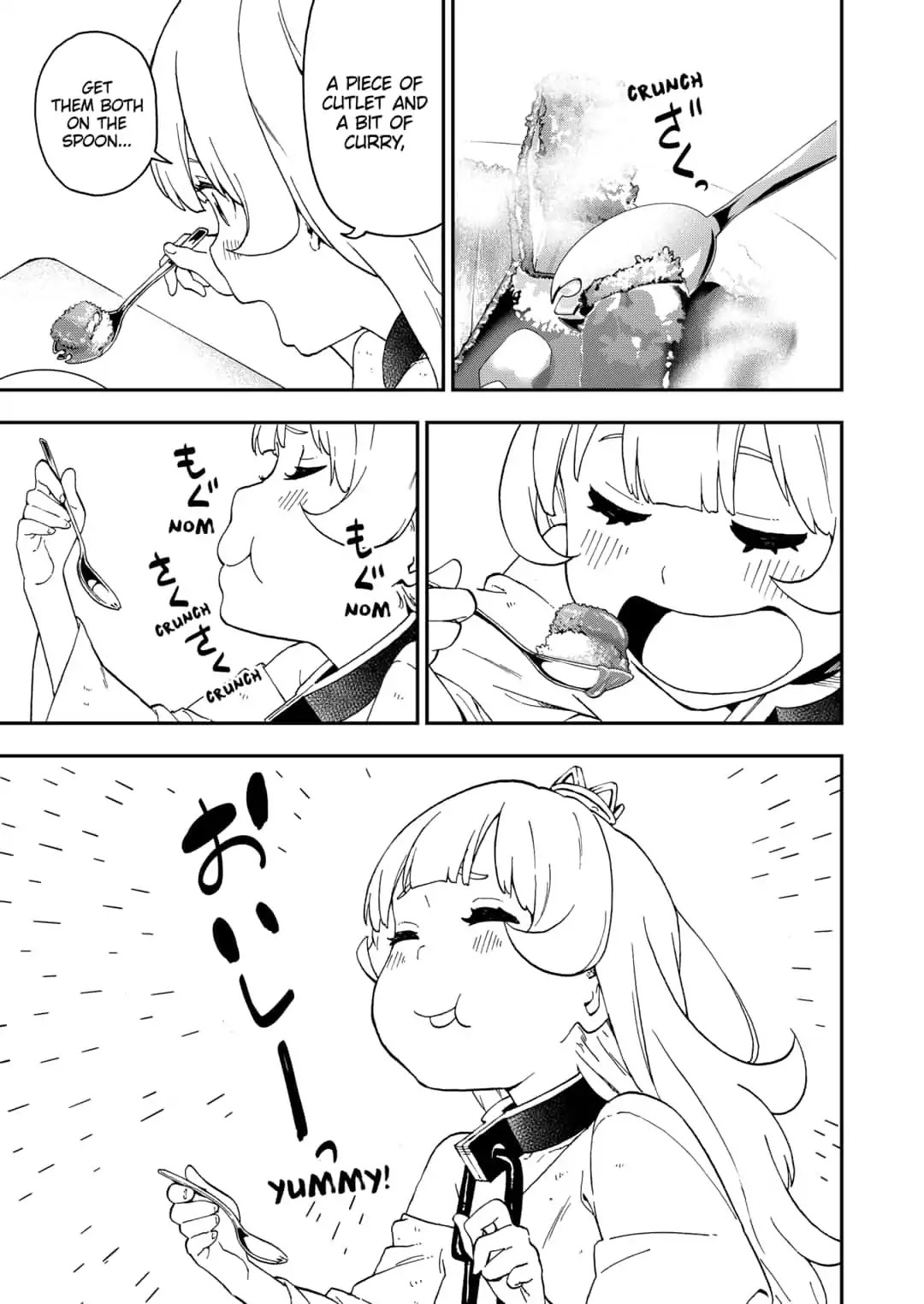It’s Time for “Interrogation”, Princess! Chapter 28 - Page 9