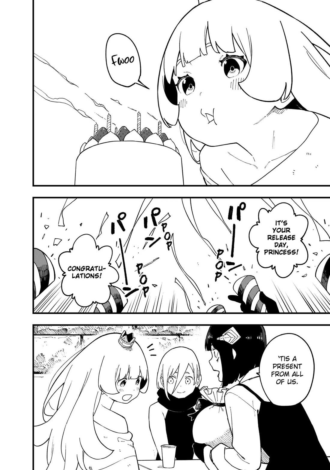 It’s Time for “Interrogation”, Princess! Chapter 280 - Page 2