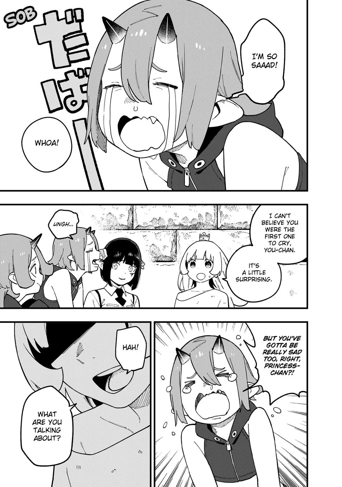 It’s Time for “Interrogation”, Princess! Chapter 280 - Page 5