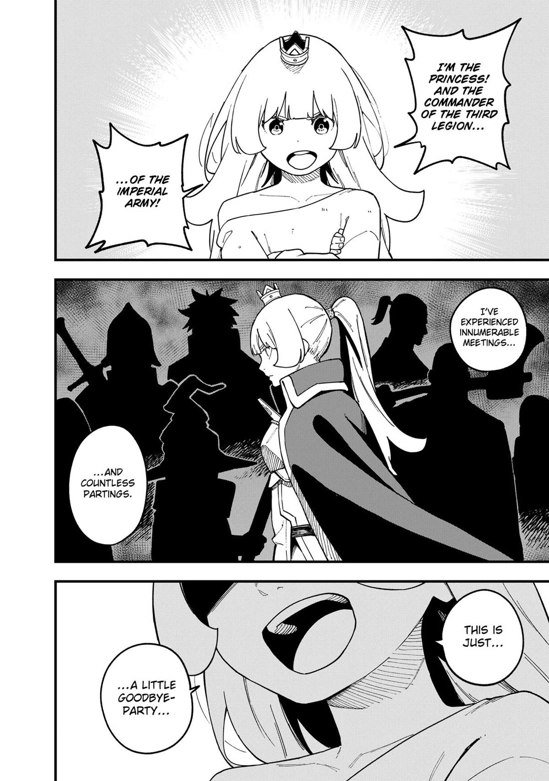It’s Time for “Interrogation”, Princess! Chapter 280 - Page 6