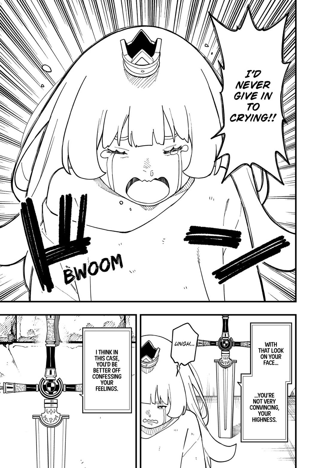 It’s Time for “Interrogation”, Princess! Chapter 280 - Page 7