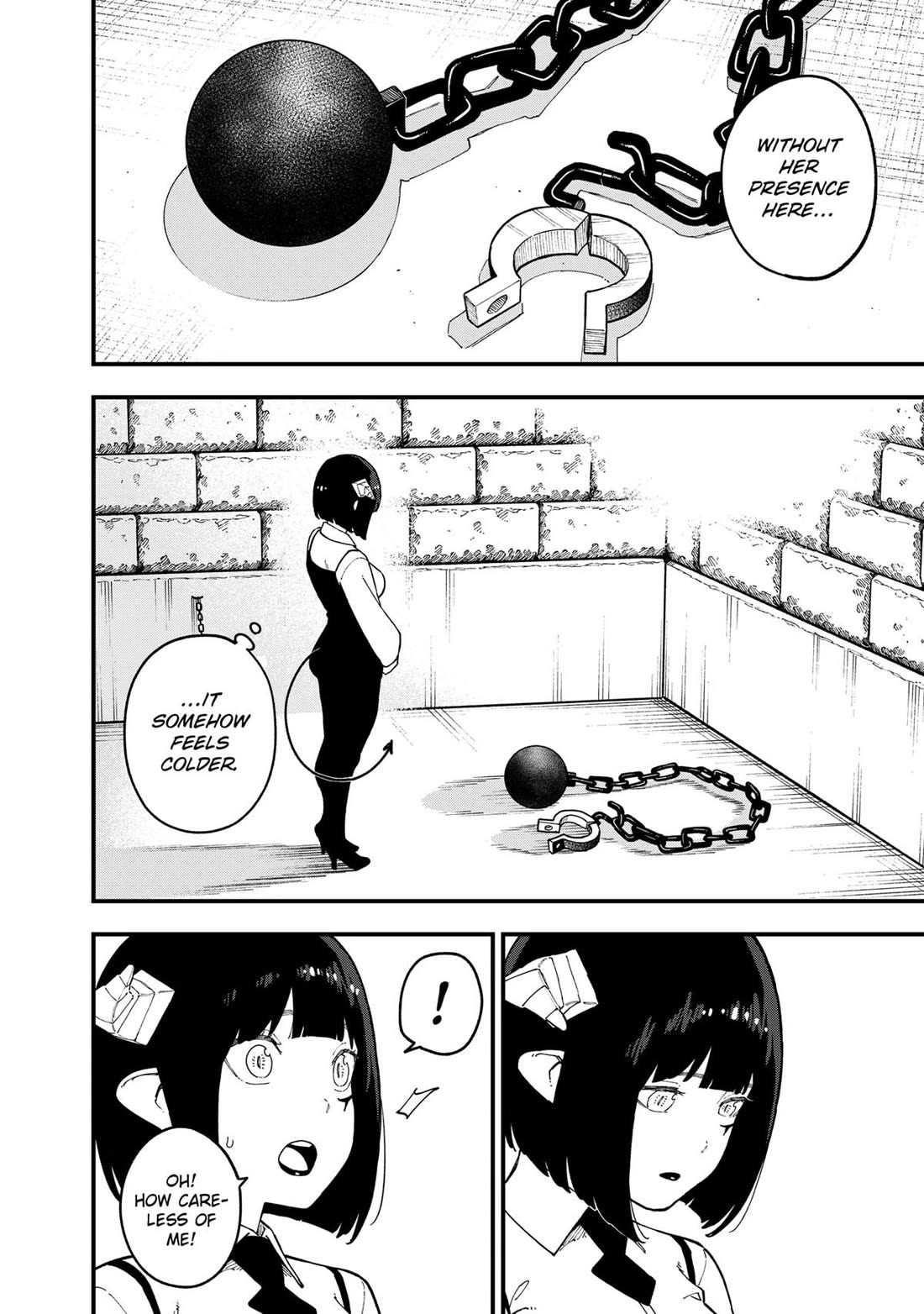It’s Time for “Interrogation”, Princess! Chapter 281 - Page 2