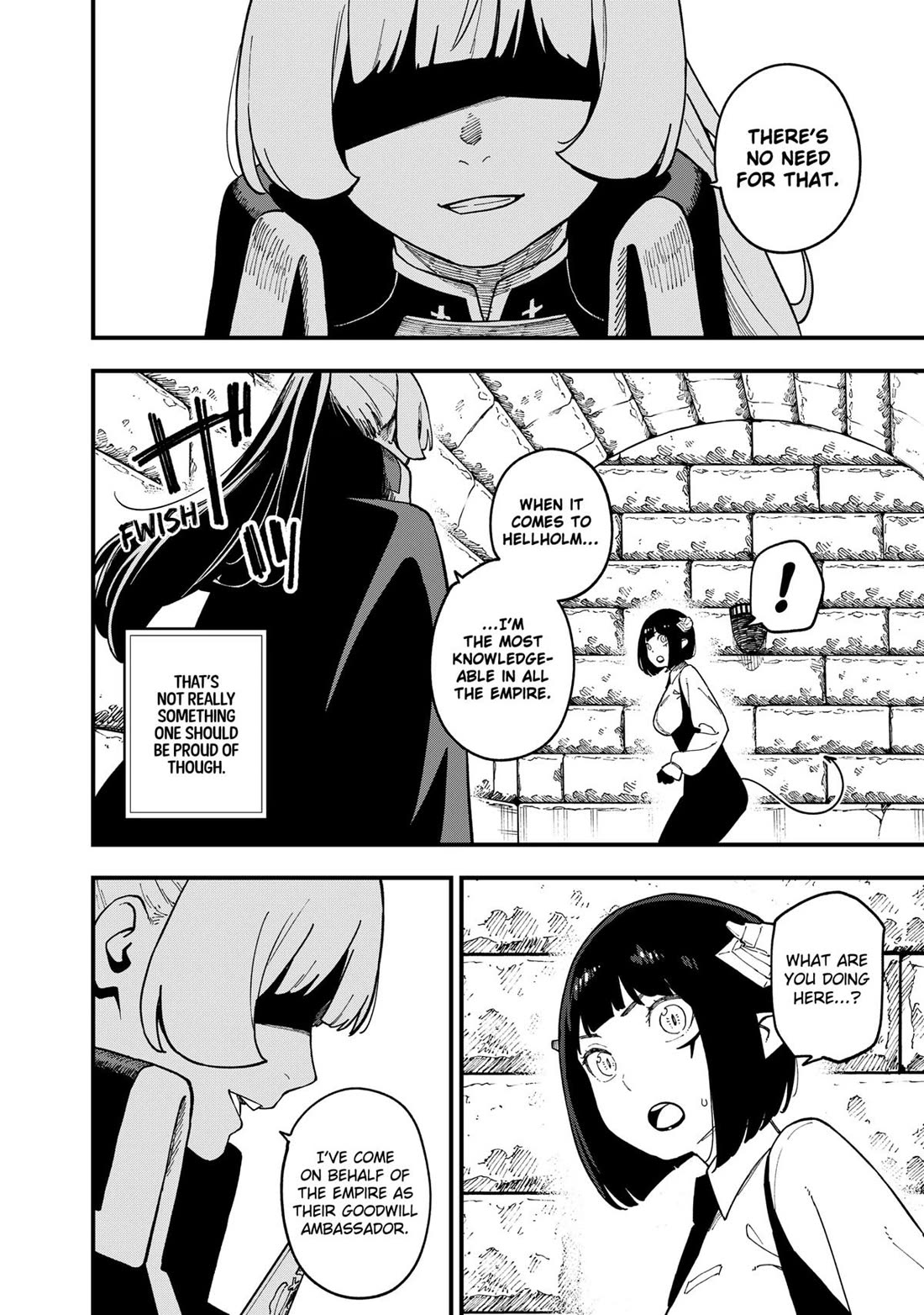 It’s Time for “Interrogation”, Princess! Chapter 281 - Page 4