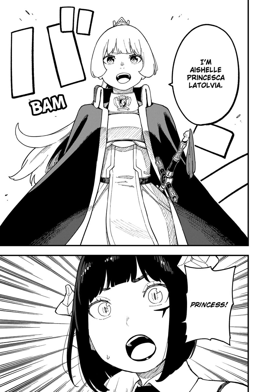 It’s Time for “Interrogation”, Princess! Chapter 281 - Page 5
