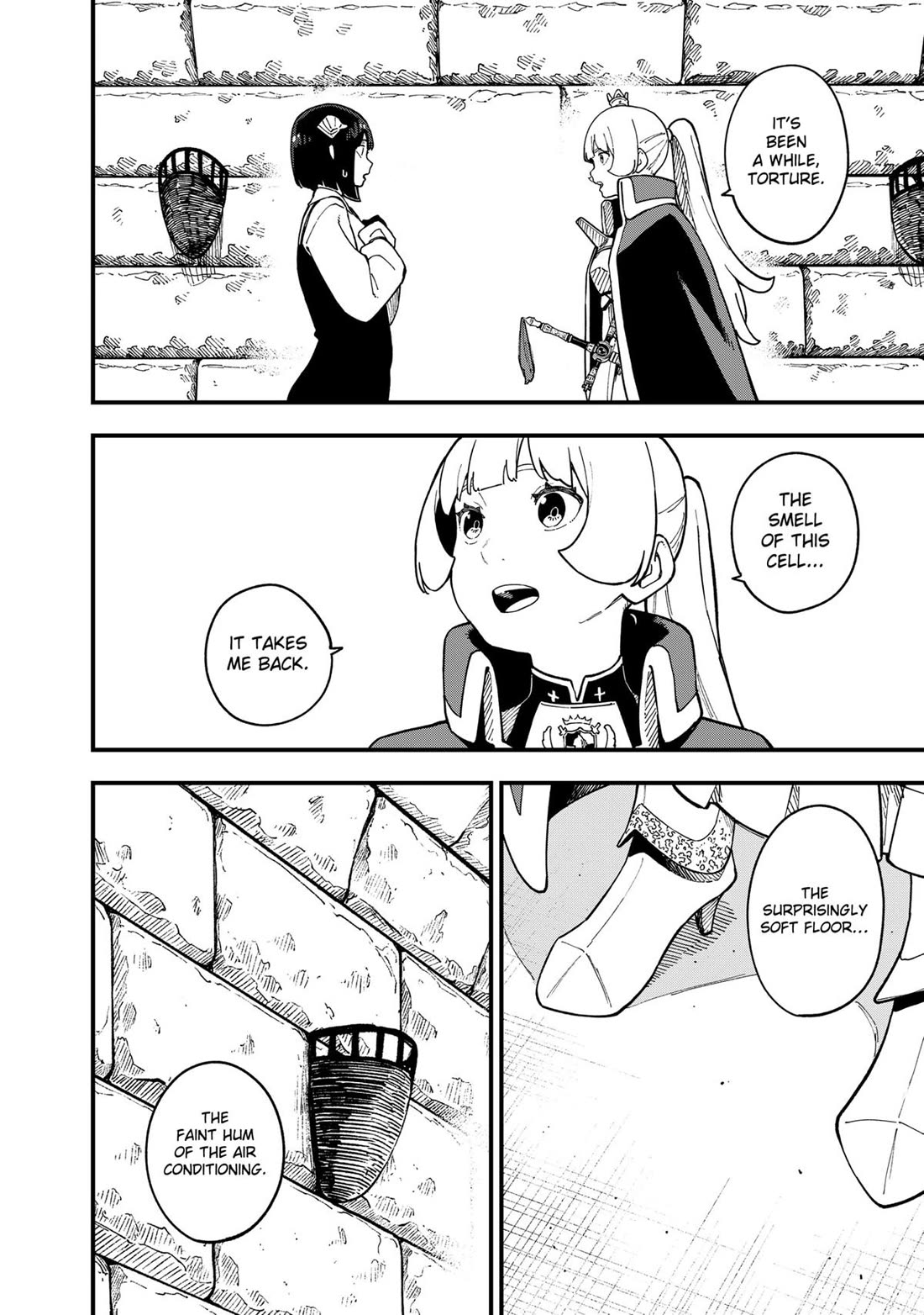 It’s Time for “Interrogation”, Princess! Chapter 281 - Page 6