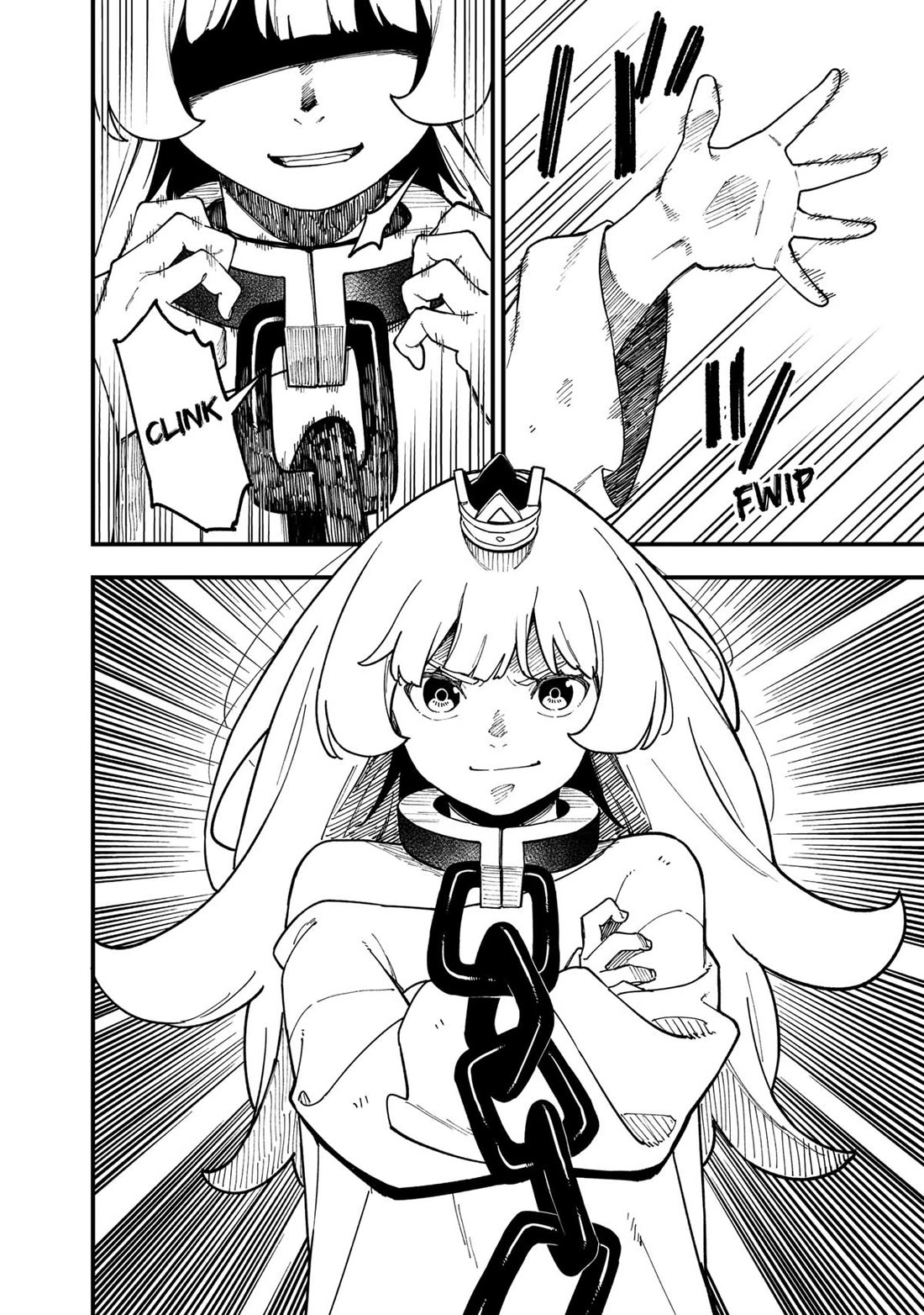 It’s Time for “Interrogation”, Princess! Chapter 281 - Page 10