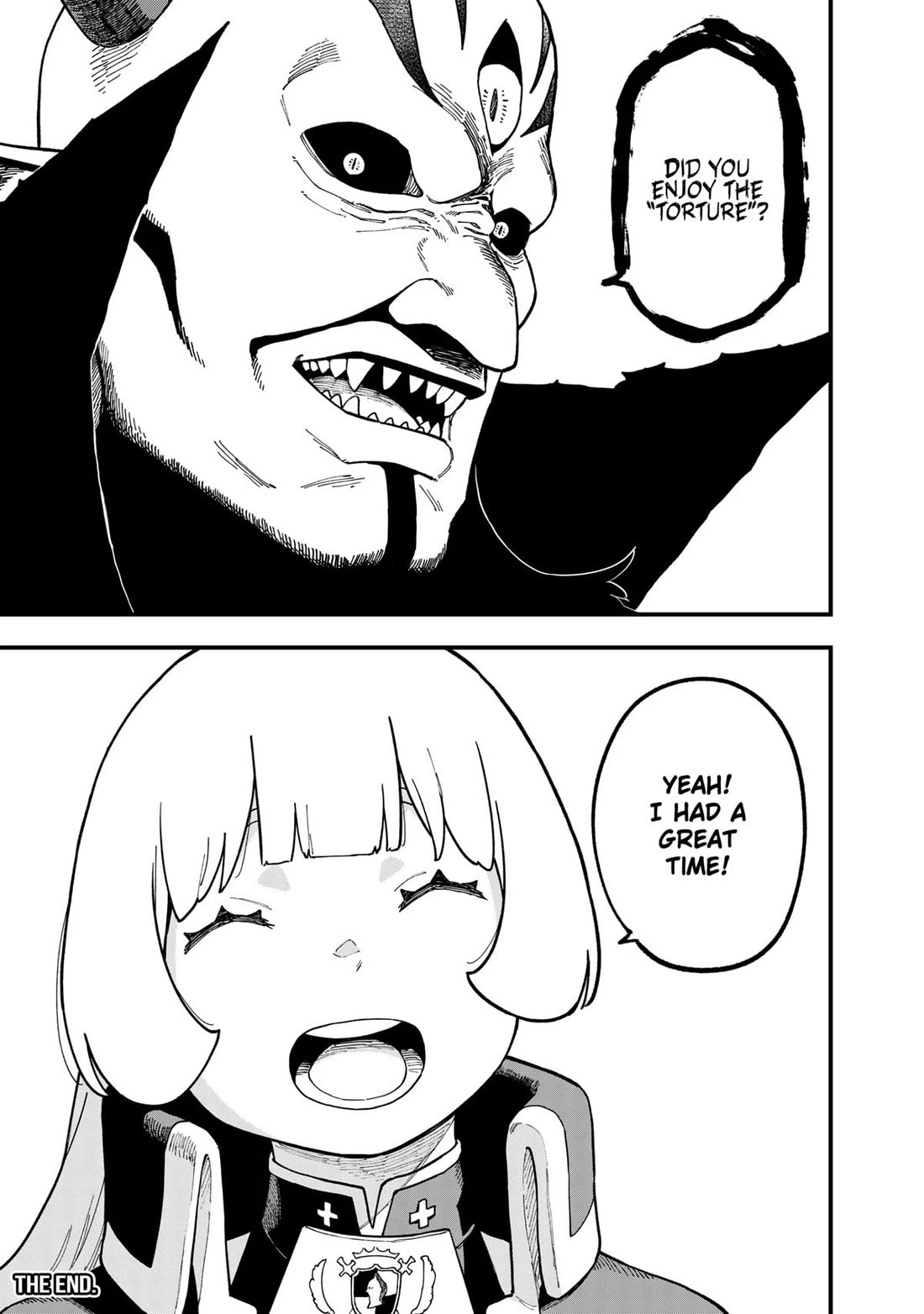 It’s Time for “Interrogation”, Princess! Chapter 282 - Page 11