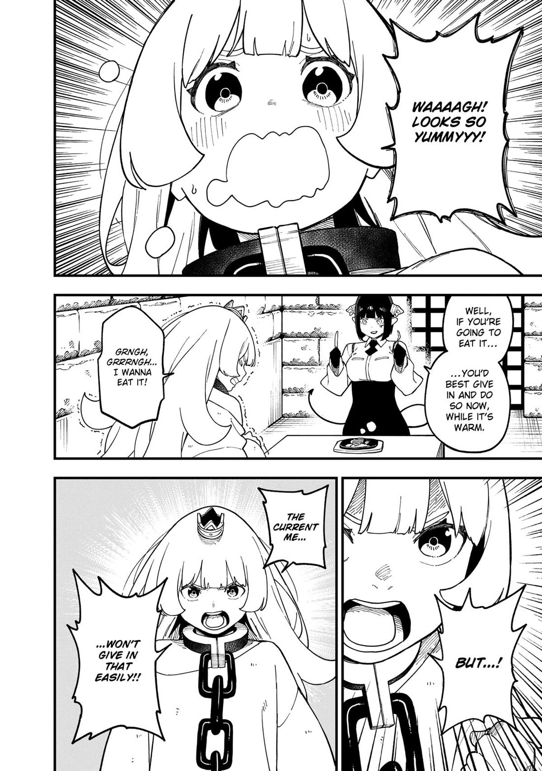 It’s Time for “Interrogation”, Princess! Chapter 282 - Page 4