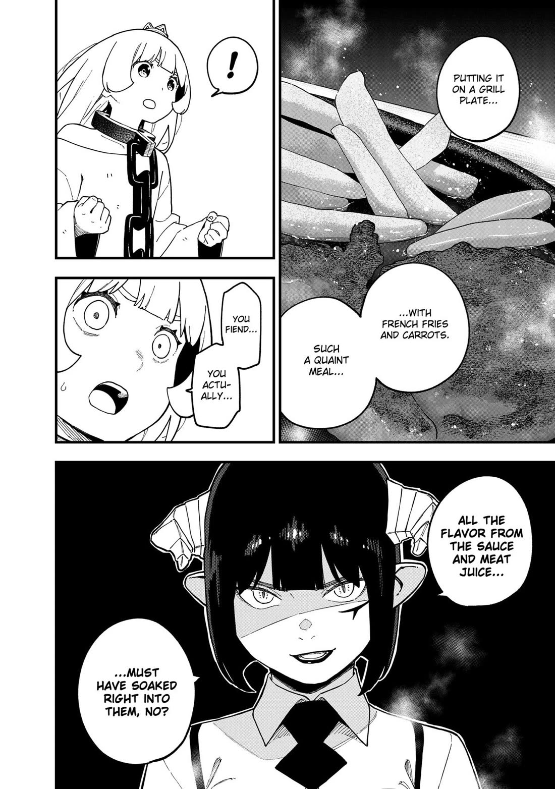 It’s Time for “Interrogation”, Princess! Chapter 282 - Page 6