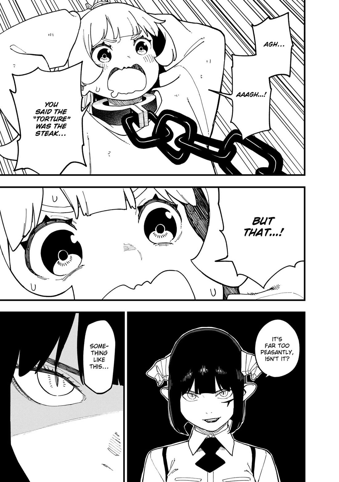 It’s Time for “Interrogation”, Princess! Chapter 282 - Page 7