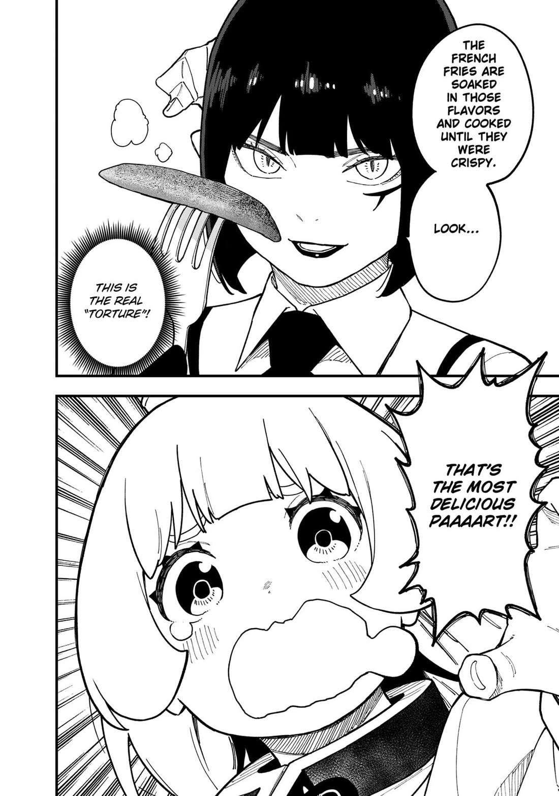 It’s Time for “Interrogation”, Princess! Chapter 282 - Page 8