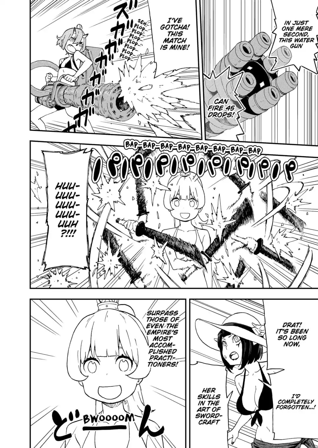 It’s Time for “Interrogation”, Princess! Chapter 29 - Page 6
