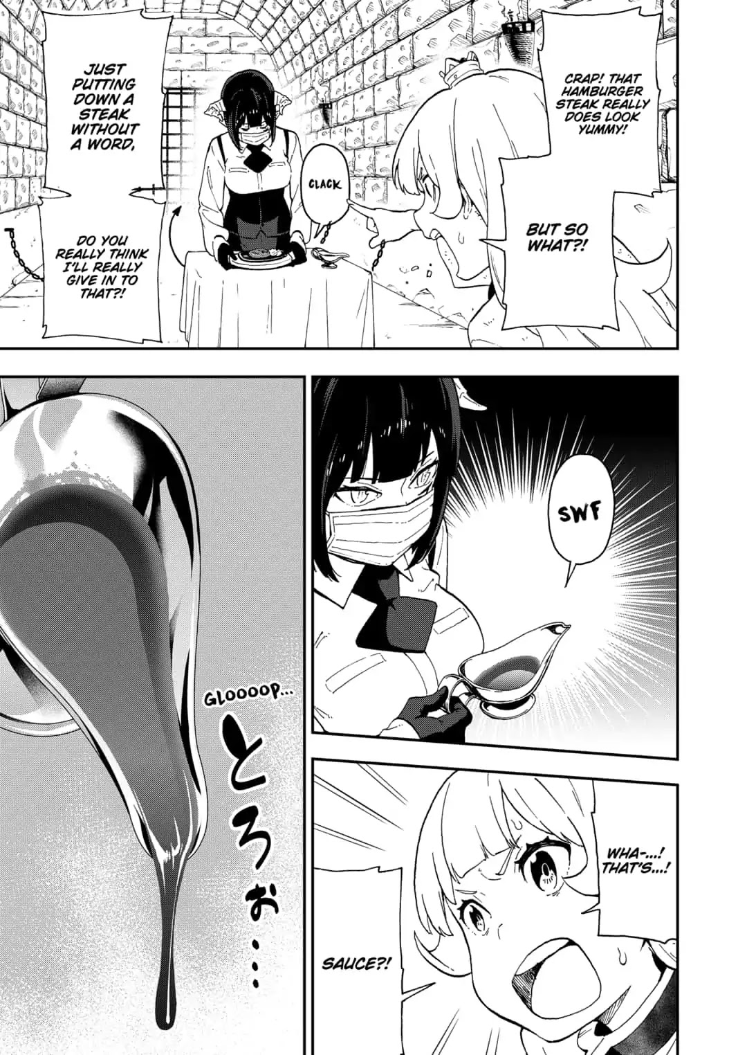 It’s Time for “Interrogation”, Princess! Chapter 30 - Page 5
