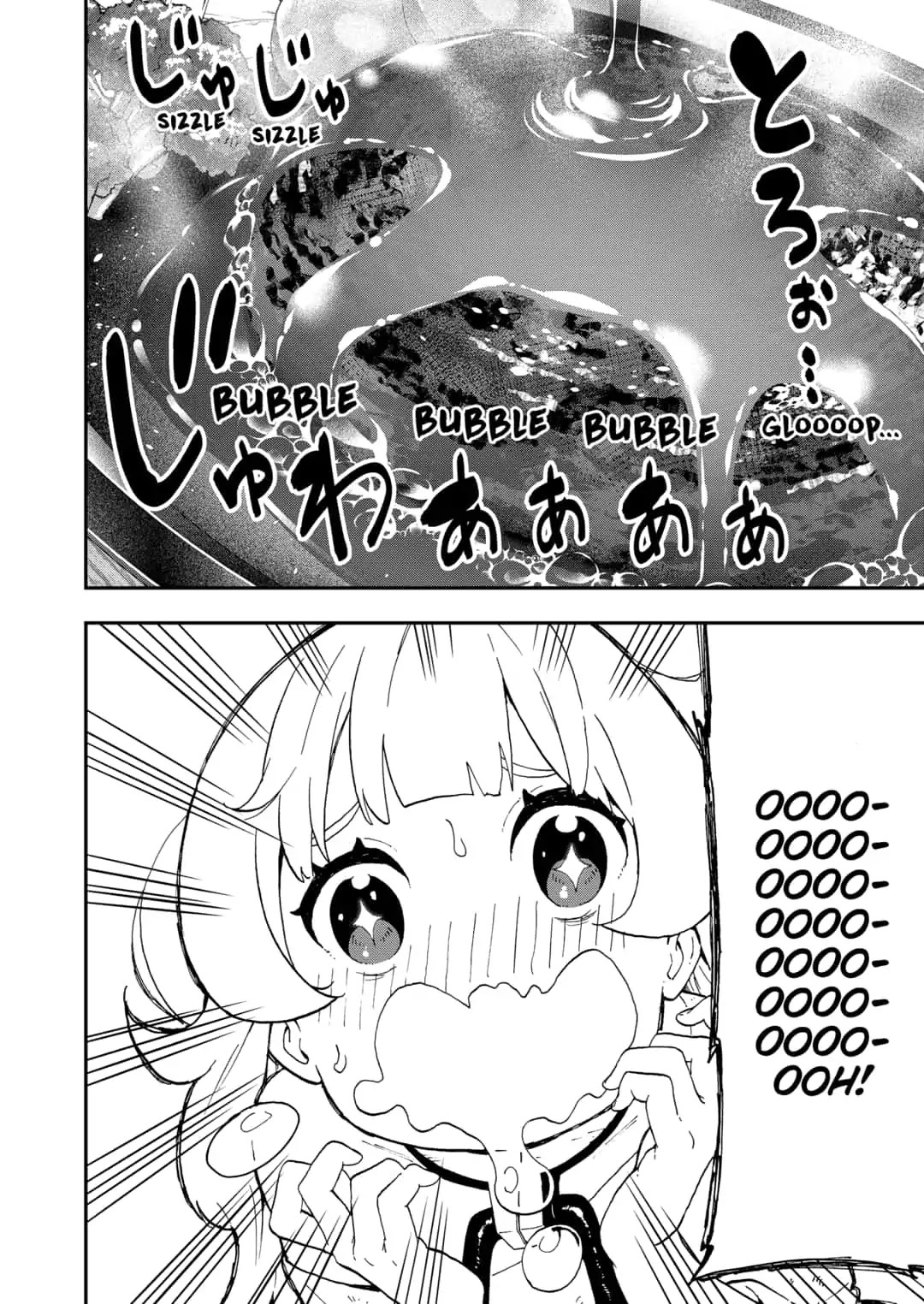 It’s Time for “Interrogation”, Princess! Chapter 30 - Page 6