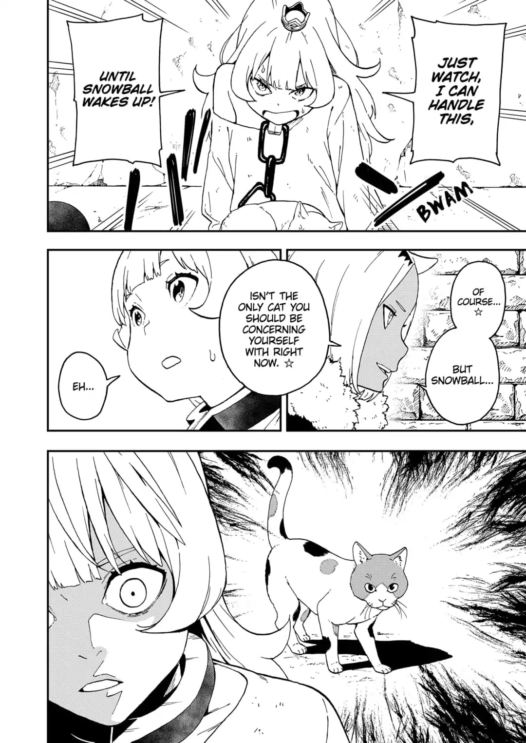 It’s Time for “Interrogation”, Princess! Chapter 31 - Page 8