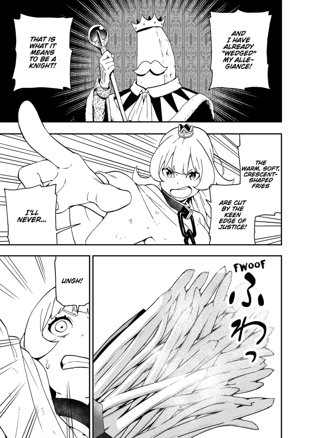 It’s Time for “Interrogation”, Princess! Chapter 32 - Page 5